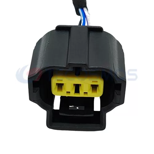 Auto Parts Sensor Plug Harness Connector Combo Switch Plug for Volkswagen Golf 3-pin Female Plug 184034-1 - image 2